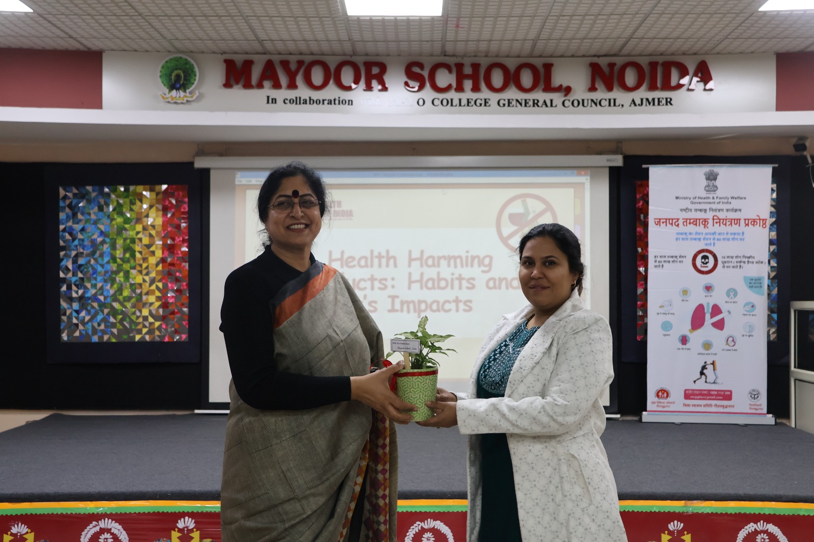 Empowering Students to Make Healthy Choices 